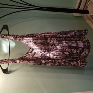 2 for $10/ Daisy Fuentes Tunic Top